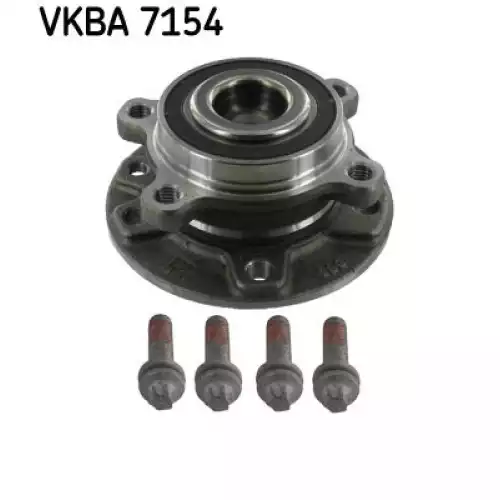 SKF Arka Aks Rulmanı Kit VKBA7154