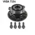 SKF Arka Aks Rulmanı Kit VKBA7154