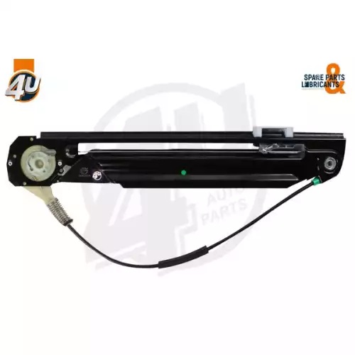 4U AUTOPAR Cam Mekanizması Arka Motorsuz Sağ 45341BW