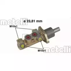 METELLI Fren Ana Merkezi Abs'siz 05-0325