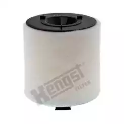 HENGST Hava Filtre E1017L