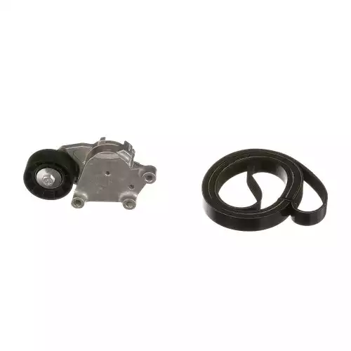 GATES Alternatör V Kayış Seti T38331+6PK975 K016PK975