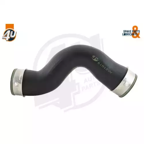 4U AUTOPAR Turbo İntercool Hortumu Alt 61012VV