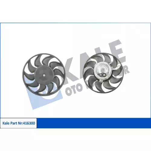 KALE Fan Motoru 416300