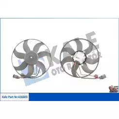 KALE Fan Motoru 416600