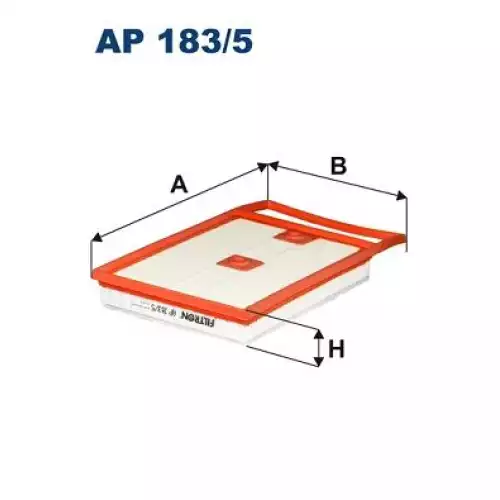 FILTRON Hava Filtre AP183/5