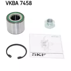 SKF Arka Aks Rulmanı Vkba7456-25X52X42 VKBA7458