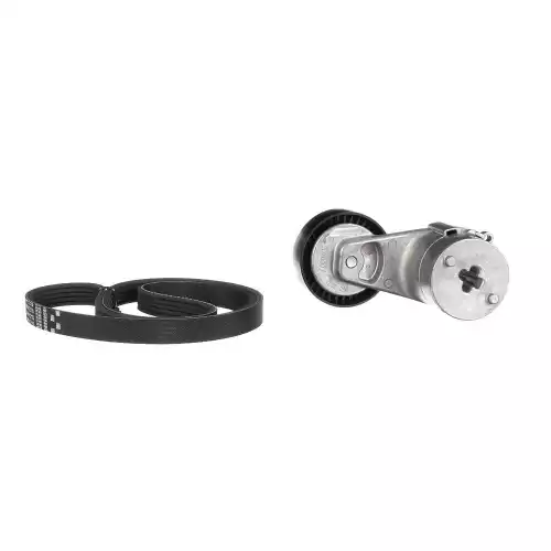 GATES Alternatör V Kayış Seti T38212+5PK1210 K015PK1210