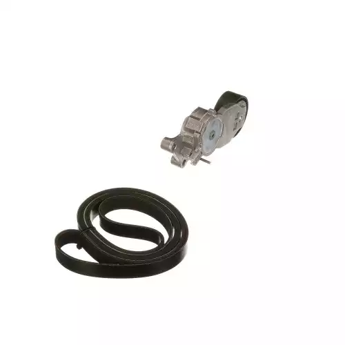 GATES Alternatör V Kayış Seti T38331+6PK975 K016PK975