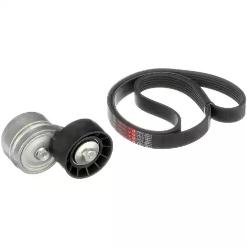 GATES Alternatör V Kayış Seti T38364+6PK1053 K046PK1053