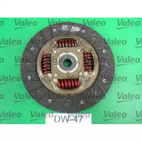 VALEO Debriyaj Seti 826787