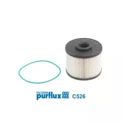 PURFLUX Mazot Filtresi C526