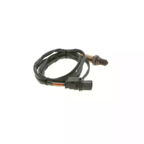 BOSCH Lambda Oksijen Sensörü 5 Kutuplu 1720Mm 0258017182