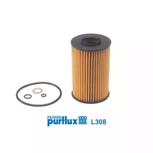 PURFLUX Yağ Filtre L308