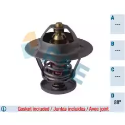 FAE Termostat FAE 5301488