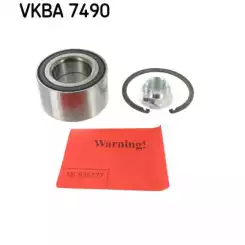 SKF Alternatör V Kayış Seti VKBA7490