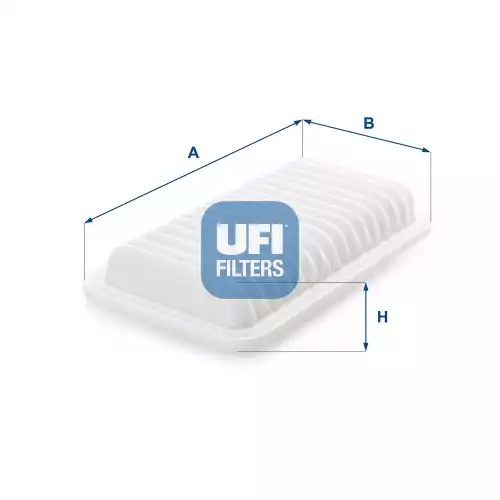 UFI Hava Filtre Benzinlı 30.289.00