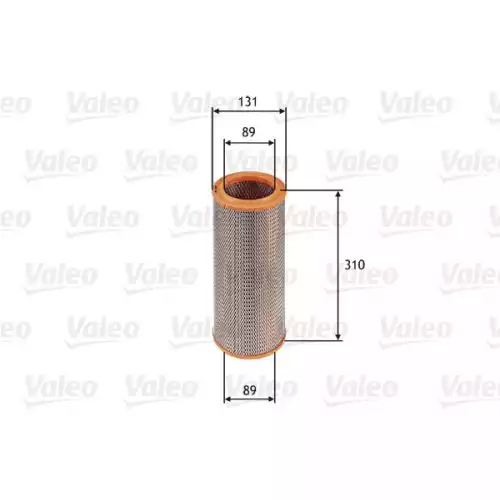 VALEO Hava Filtre 585601