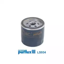 PURFLUX Yağ Filtre LS934