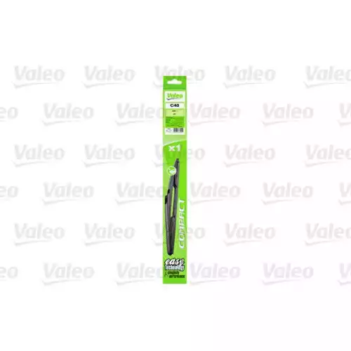 VALEO Arka Cam Silecek Süpürgesi C40 400mm 576055