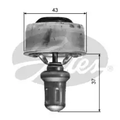 GATES Termostat 89ºc TH01489