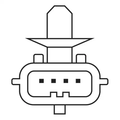 BOSCH Lambda Oksijen Sensörü 0258006990