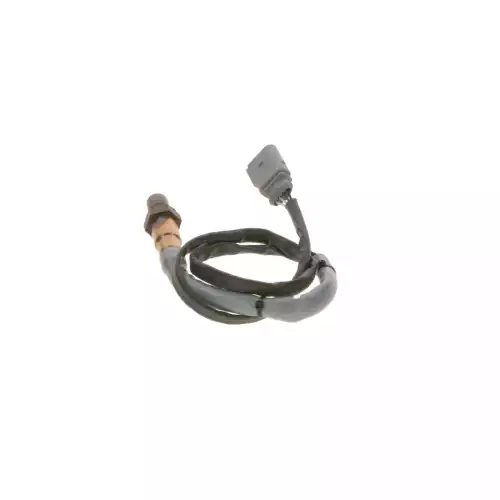 BOSCH Lambda Oksijen Sensörü 4 Kutuplu 850Mm 0258006893