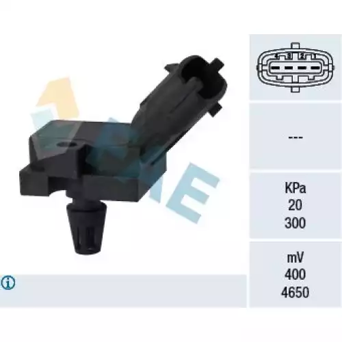 FAE Emme Manifold Basınç Sensörü FAE 15083