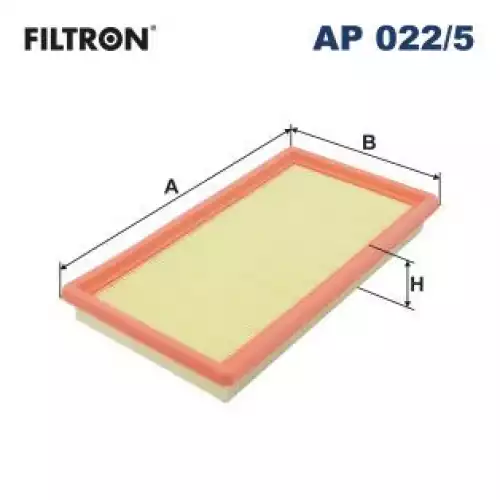 FILTRON Hava Filtre AP022/5