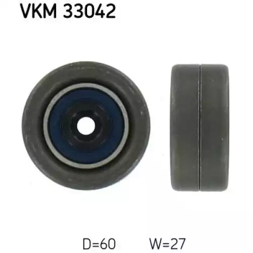 SKF V Kayış Gergi Rulmanı VKM33042