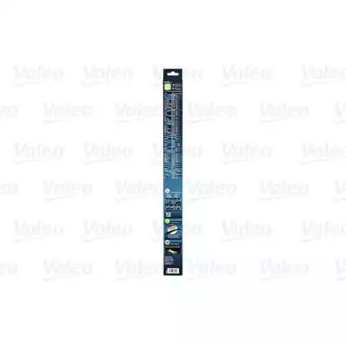 VALEO Ön Cam Silecek Süpürgesi Upgrade Hu50 X1 500 mm 578574