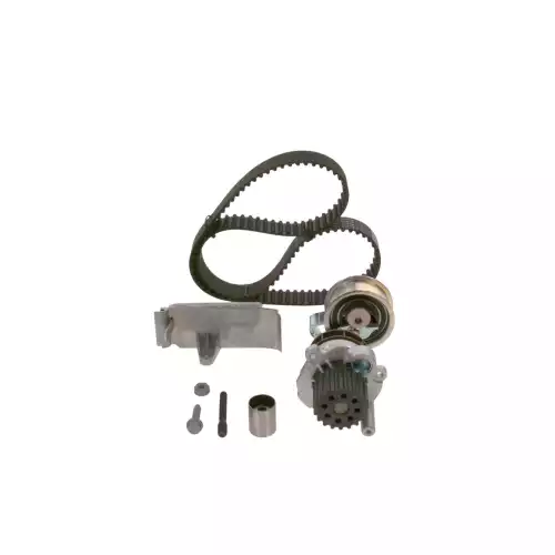 BOSCH Eksantrik Triger Kayış Seti+Su Pompası 045109479BDahil 1987946475