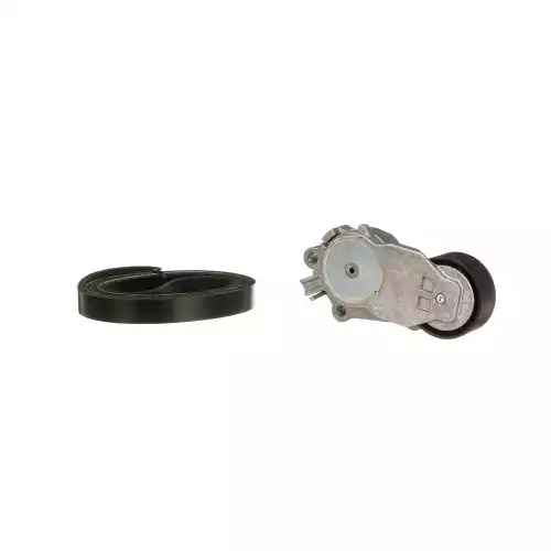 GATES Alternatör V Kayış Seti T38331+6PK975 K016PK975