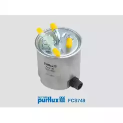 PURFLUX Yakıt Filtre FCS749