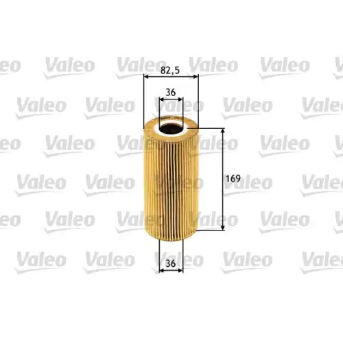 VALEO Yağ Filtresi 586521