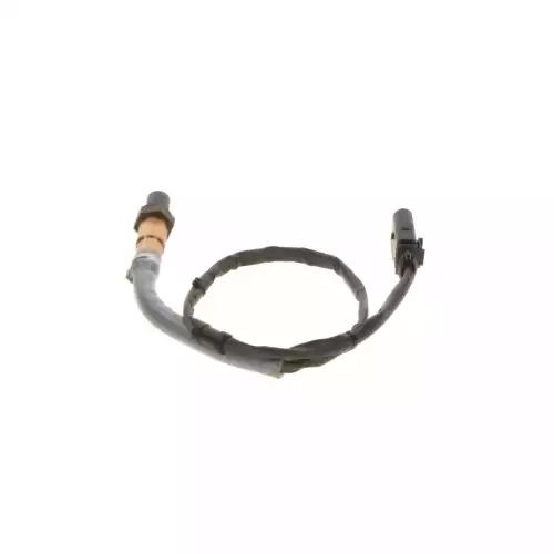 BOSCH Lambda Oksijen Sensörü 4 Kutuplu 710Mm 0258006895