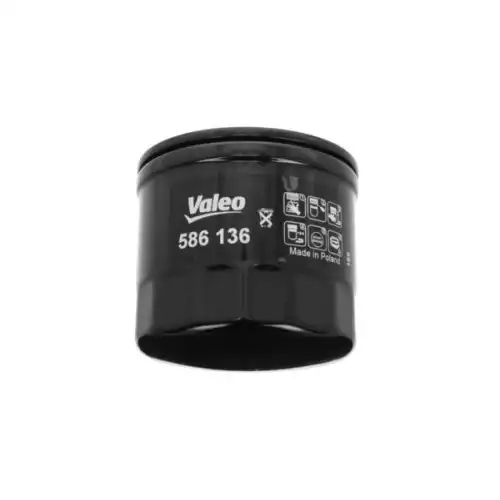 VALEO Yağ Filtre 586136