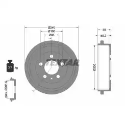 TEXTAR Arka Kampana 94023800