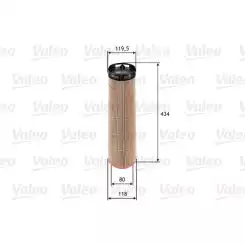 VALEO Hava Filtre 585670