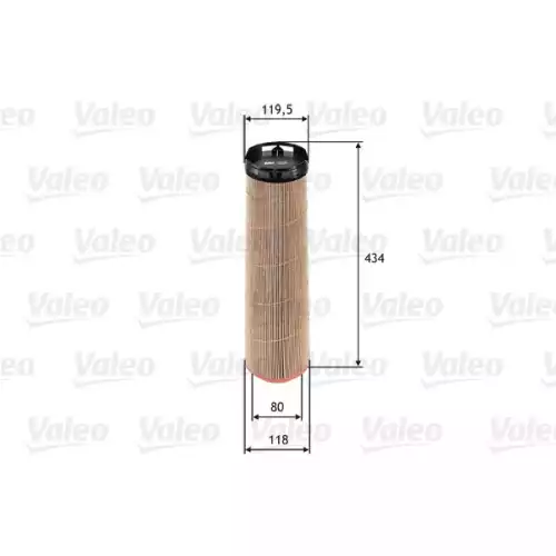 VALEO Hava Filtre 585670