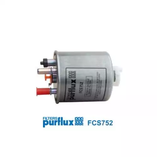 PURFLUX Mazot Filtre Söndalı FCS752