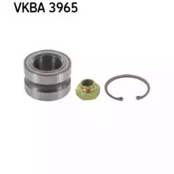 SKF Ön Aks Rulmanı 35X62X40 VKBA3965