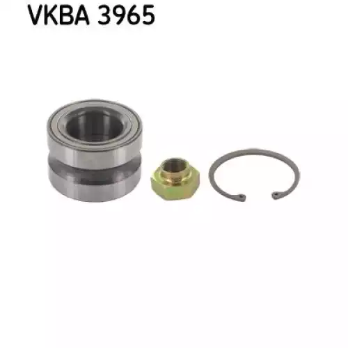 SKF Ön Aks Rulmanı 35X62X40 VKBA3965