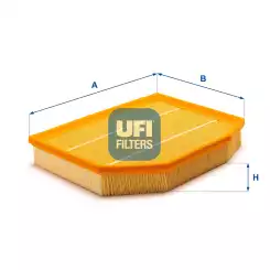 UFI Hava Filtre 30.455.00