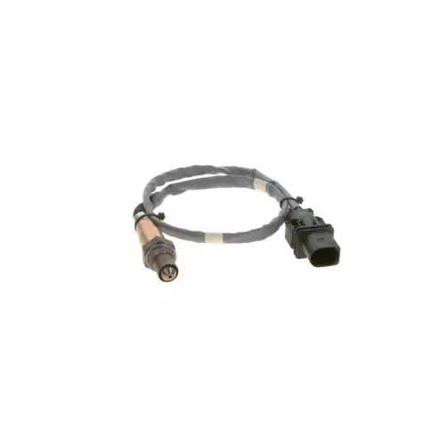 BOSCH Lambda Oksijen Sensörü 5 Kutuplu 650Mm 0281004191