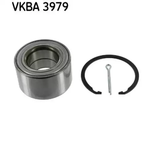 SKF Ön Aks Rulmanı 40X74X42 VKBA3979