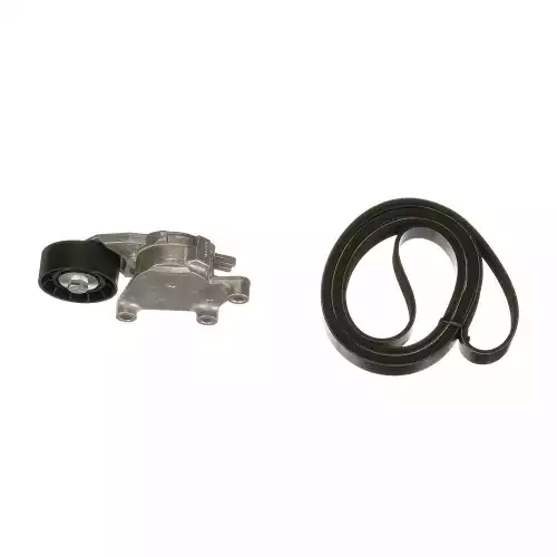 GATES Alternatör V Kayış Seti T38331+6PK975 K016PK975