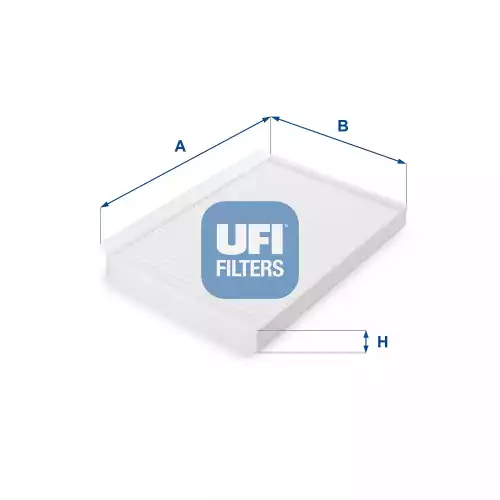 UFI Polen Filtre 53.152.00