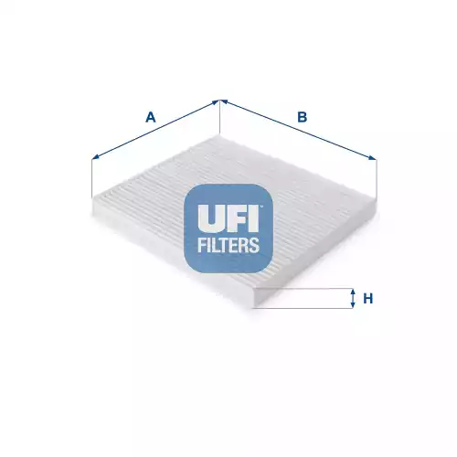 UFI Polen Filtre 53.125.00