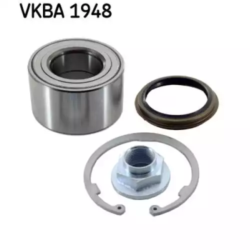 SKF Ön Aks Rulmanı-42X80X45 VKBA1948